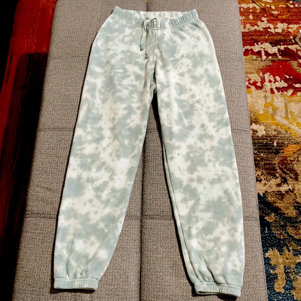 Moth + Twine Tie Dye Sweatpants New!